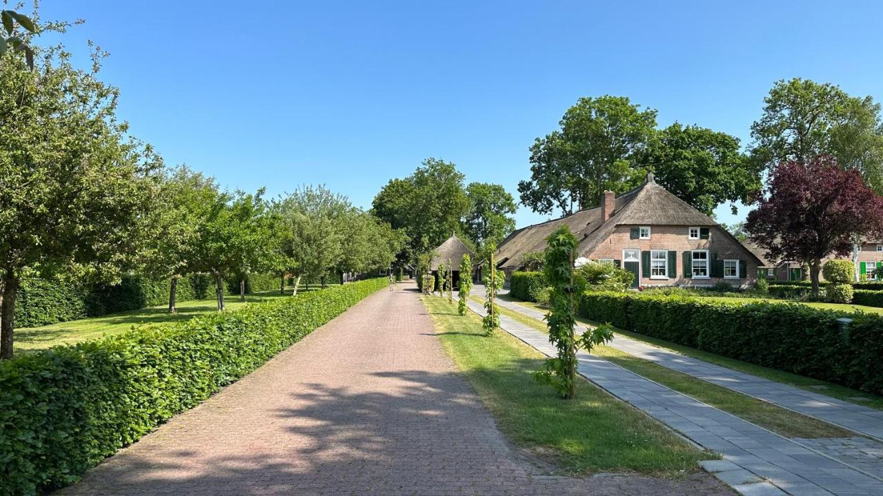 Bedandbreakfastrouveen Екстериор снимка